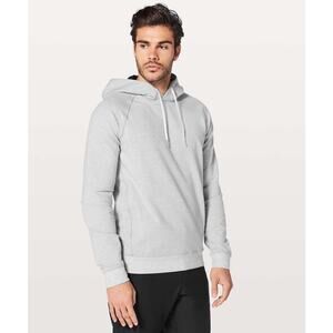 Lululemon City Sweat Pullover Hoodie Men's Size XS $108 Retail